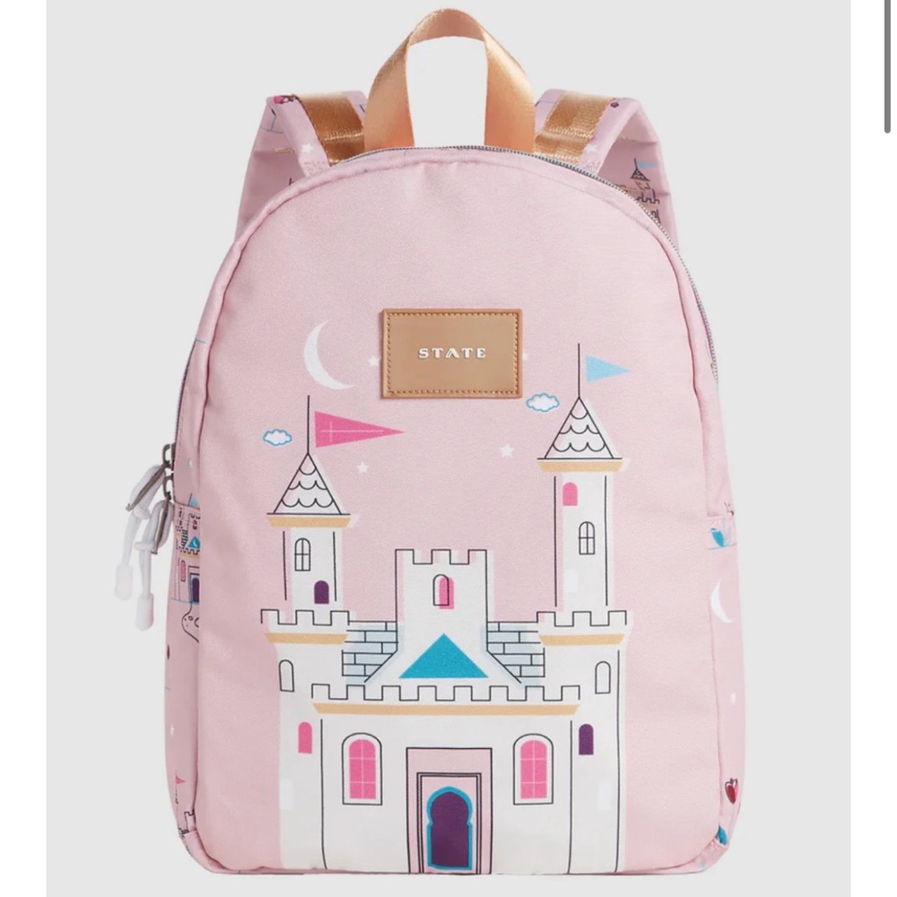 SOLDDDD State Bags Fairy Tale Kane Kids Mini Travel